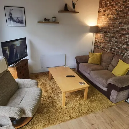 The Snug Appartement *